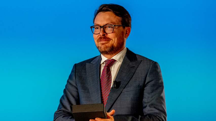 Prins Constantijn weigert ooit nog deel te nemen aan panel zonder vrouwen