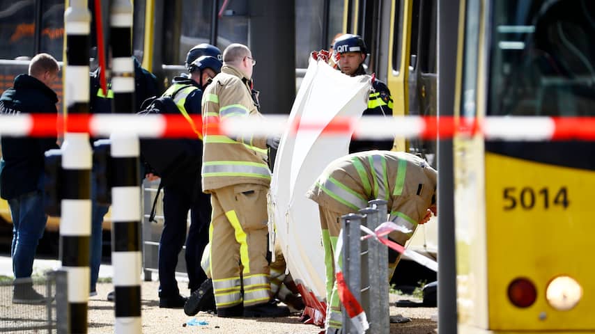 Dit weten we over de aanslag in de Utrechtse tram