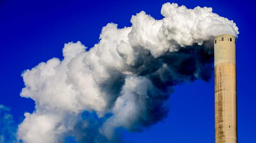 CO2-uitstoot grote bedrijven fors gedaald in coronajaar 2020