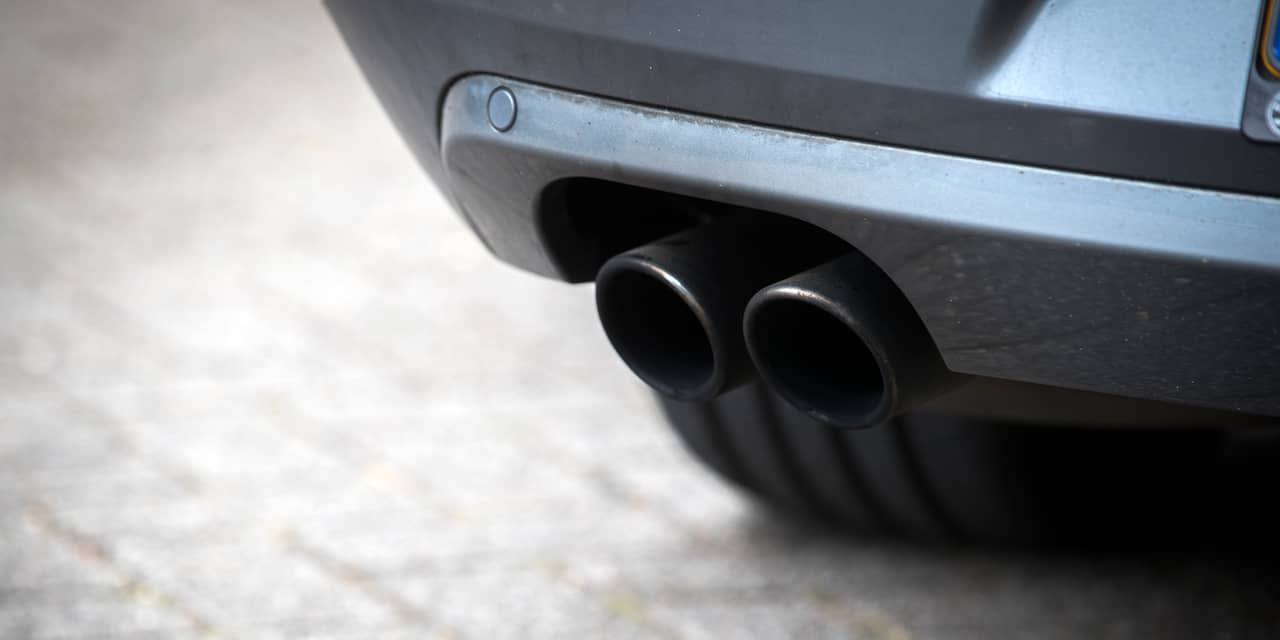 'Verenigd Koninkrijk wil verkoop diesels en benzineauto's in 2040 verbieden'