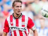 De Jong was voor rust al drie keer trefzeker voor PSV.