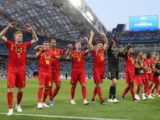 Bondscoach Martínez tevreden over geduld België tijdens duel tegen Panama