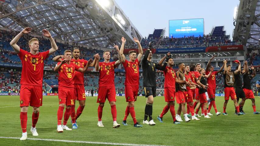 Bondscoach Martínez tevreden over geduld België tijdens duel tegen Panama