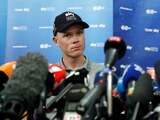 Froome wil zich na 'nachtmerrie' weer volledig op fietsen richten in Tour