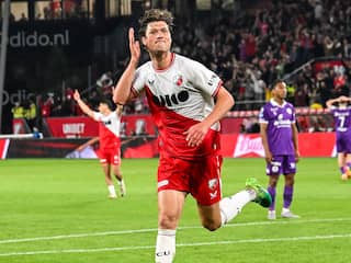FC Utrecht mag blijven hopen op Europees voetbal, droom NEC spat uiteen