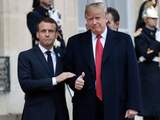 Macron: 'Vraagtekens bij betrouwbaarheid VS na terugtrekking uit Syrië'
