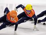 Knegt krijgt na dramatisch NK shorttrack geen aanwijsplek en ontbreekt op EK