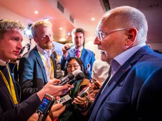 Frans Timmermans: 'Ik word voorzitter van Europese Commissie'