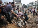 Opnieuw zware nachtelijke Israëlische bombardementen op Gaza