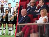 Duits elftal en minister maken statement tegen FIFA bij WK-duel met Japan