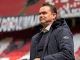 Overmars zou Ajax-medewerkster foto's van geslachtsdeel hebben gestuurd