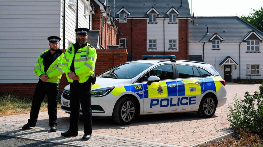 VS, Frankrijk en Duitsland steunen beschuldiging VK over aanslag Skripal