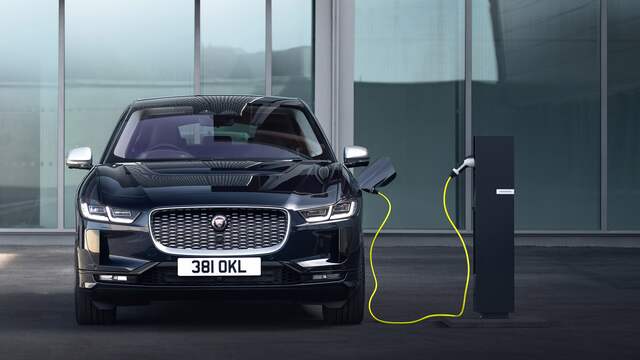 In Nederland is men gezien het succes van de I-Pace al gewend aan elektrische Jaguars.