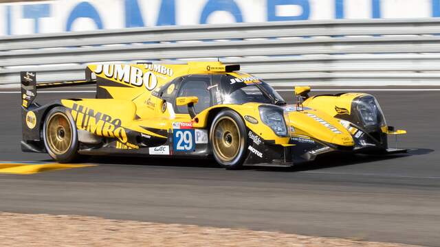 Toyota Wint 24 Uur Van Le Mans Opnieuw Racing Team Nederland Stelt Teleur Nu Het Laatste Nieuws Het Eerst Op Nu Nl