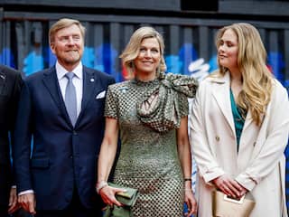 Vertrouwen in Willem-Alexander en Máxima verder afgenomen