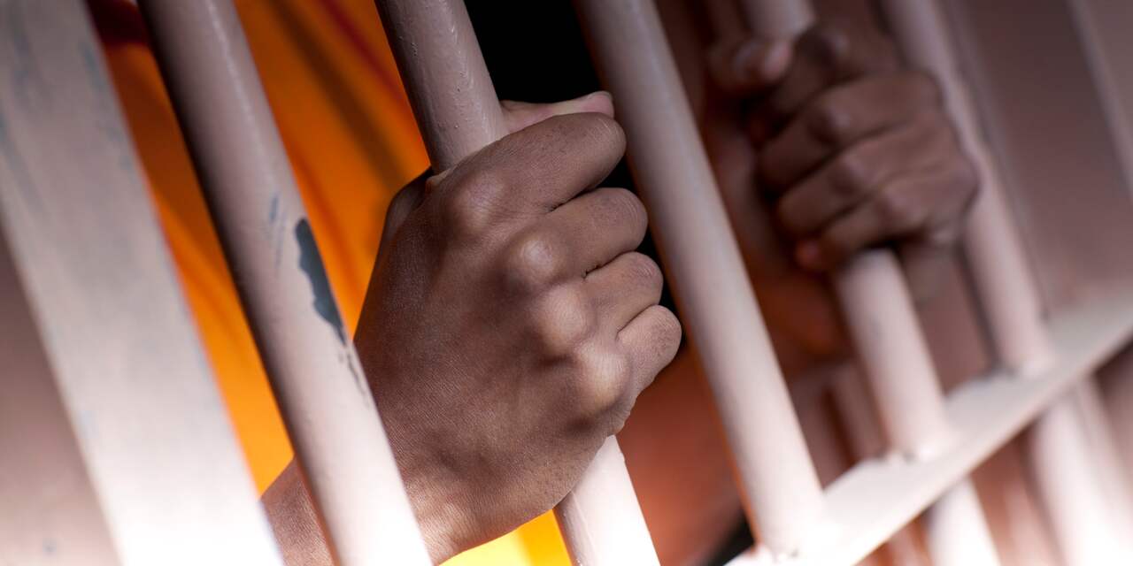 Gevangenen VS mochten dagenlang cel niet uit door ransomwareaanval