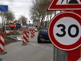 Konijnenberg drie nachten deels dicht voor rioolwerk