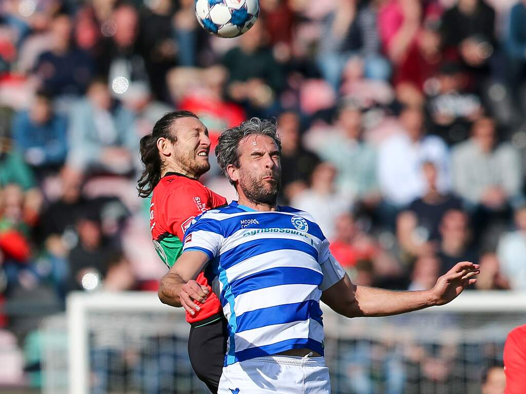 De Graafschap Klopt Nec In Eerste Duel Sinds Maanden Met Fans Nu Het Laatste Nieuws Het Eerst Op Nu Nl