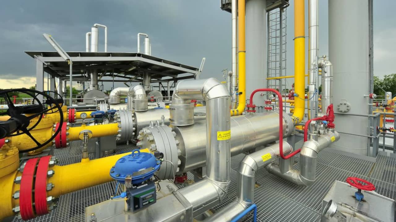 Deutschland beschleunigt Pläne zur Verringerung der Abhängigkeit von russischem Gas |  JETZT