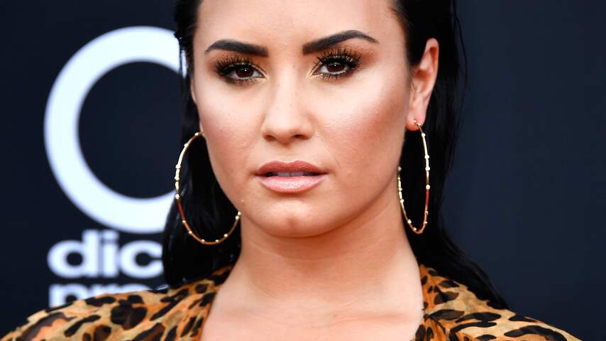 Instagram excuseert zich voor advertentie op pagina Demi Lovato