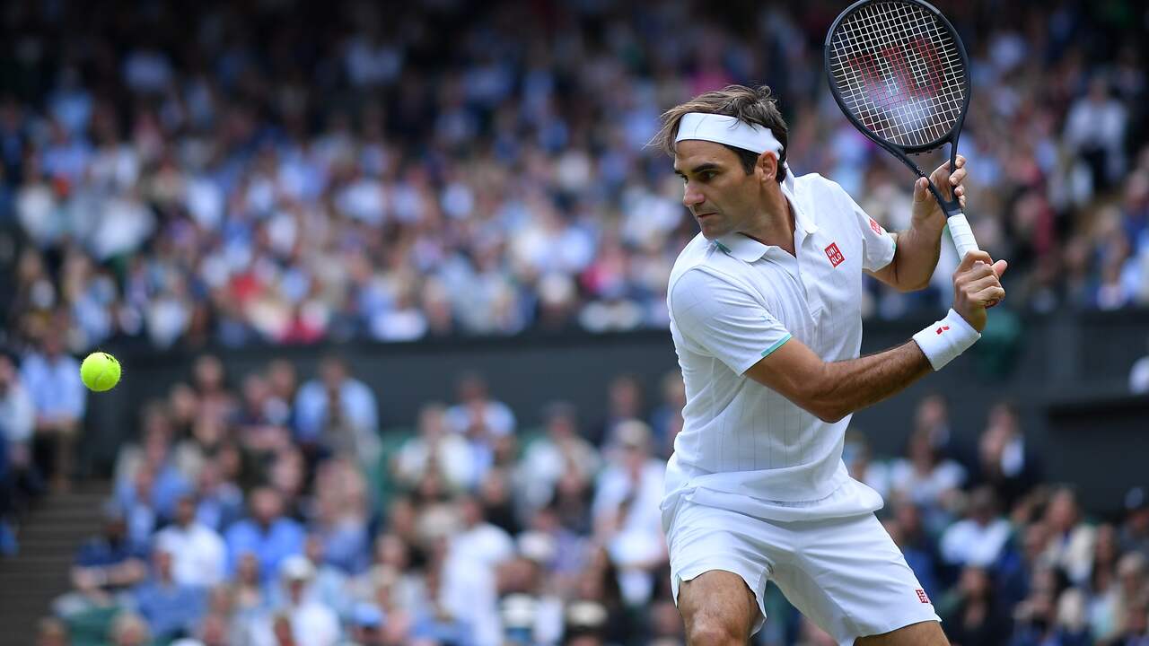 Middeleeuws Handboek Laag Revaliderende Federer wil ook volgend jaar doorgaan met tennissen | Tennis  | NU.nl