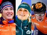 Deze 22 olympische medailles gaat Nederland (mogelijk) pakken in Peking