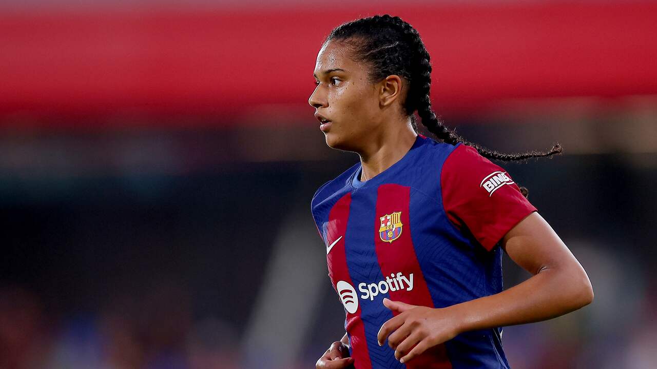 Brugts kan competitiedebuut maken voor Barça: staking voor meer salaris  voorbij | Voetbal | NU.nl