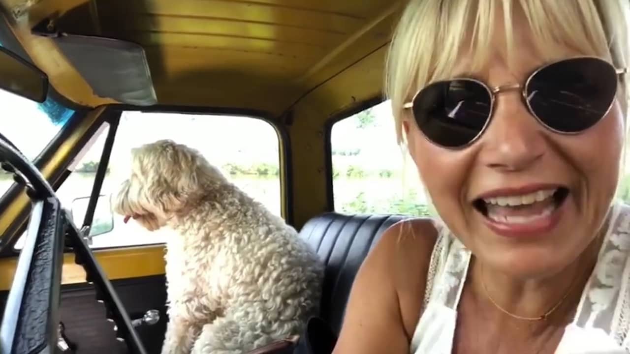Beeld uit video: Yvon Jaspers kondigt nieuw seizoen Boer Zoekt Vrouw aan