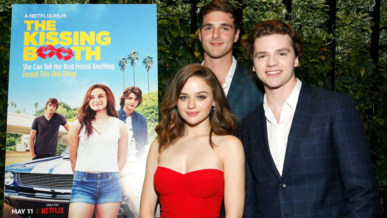 Secretly-recorded comedy The Kissing Booth 3 will be ...