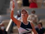 Krejcíková dankt titel op Roland Garros aan 'steun van boven' van Novotná