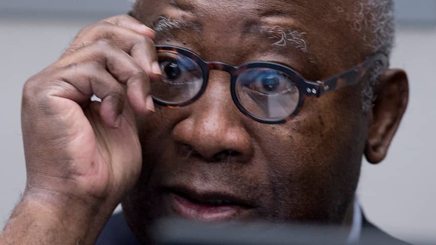 België neemt vrijgesproken ex-president Ivoorkust op