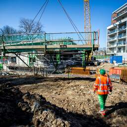 Woningtekort Amsterdam en Utrecht ruim 5 procent