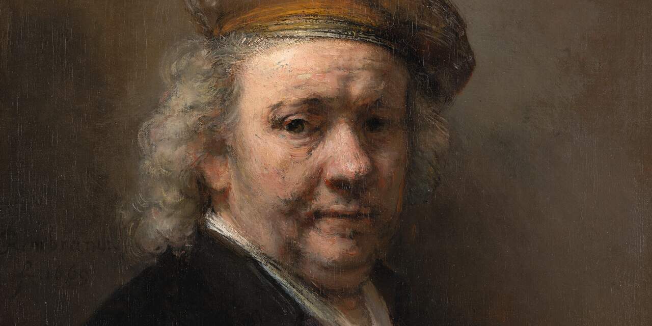 Jaar van Rembrandt: Schilder, echtgenoot en drinkebroer