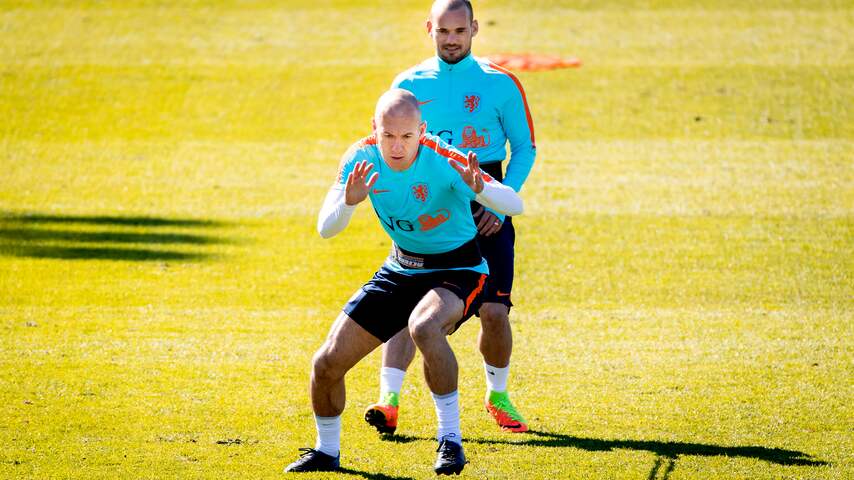 Arjen Robben