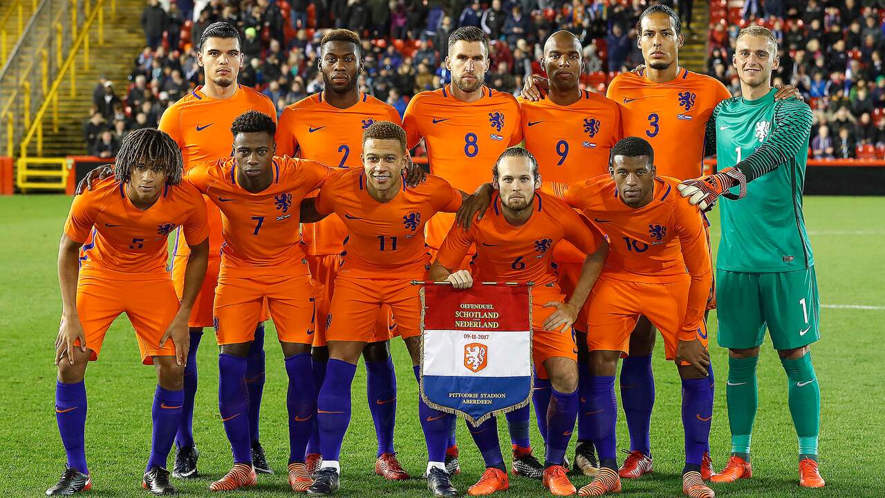 Nederlands Elftal Stadion - ImageFootball