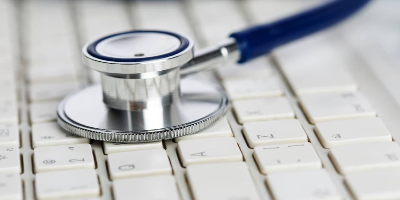 'Websites artsenpraktijken vaak slecht beveiligd'