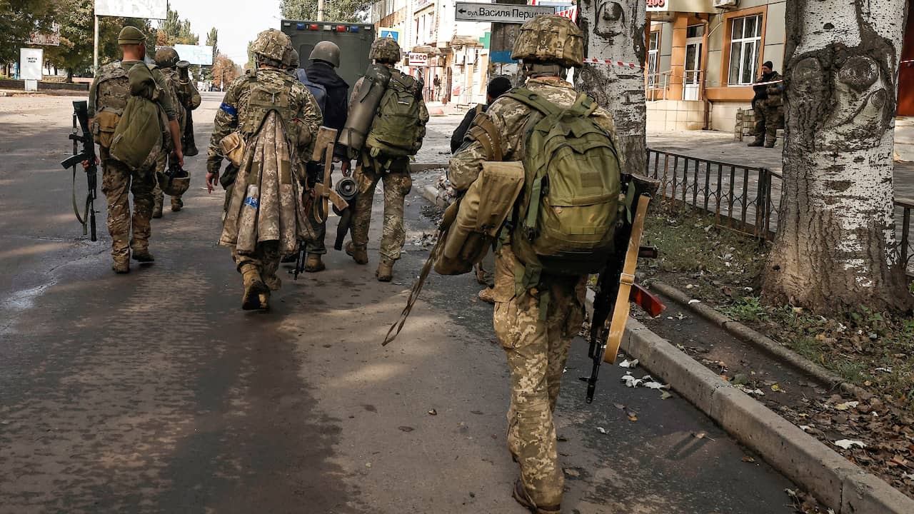 UE melatih 15.000 tentara Ukraina |  Saat ini