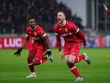 Van Bommel en Antwerp na penalty's naar bekerfinale, Janssen maakt prachtgoal