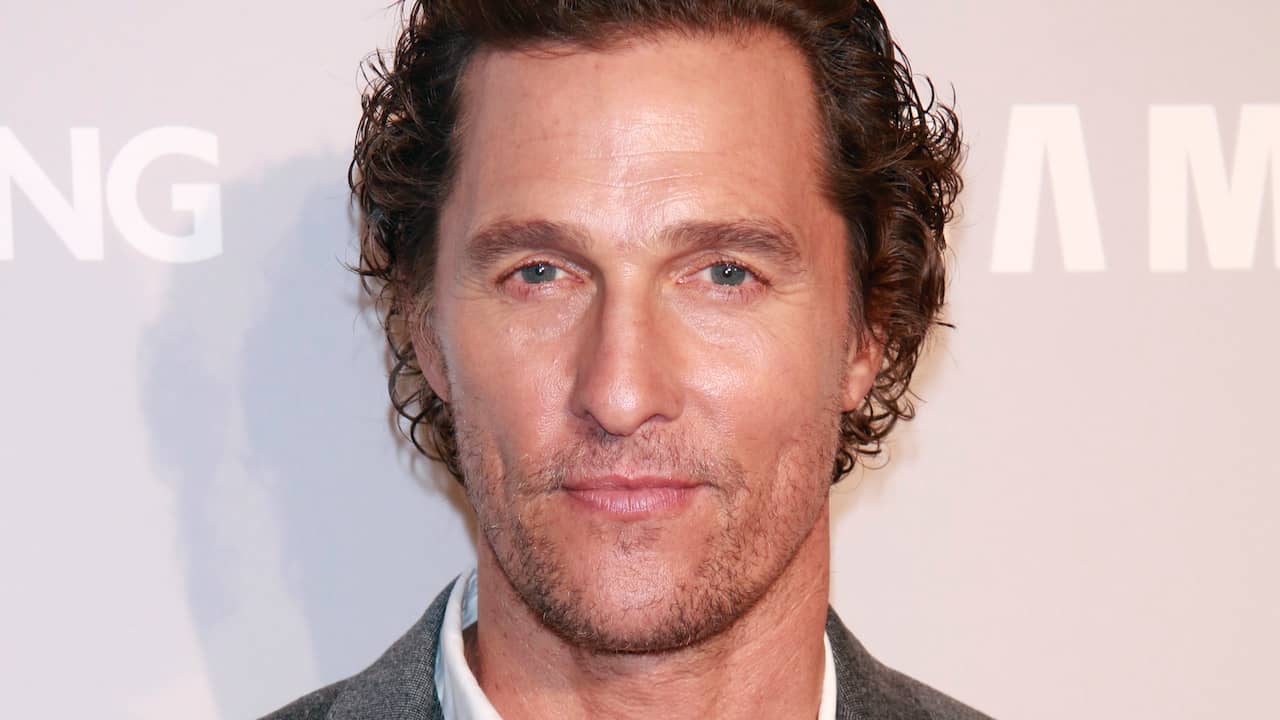 Vader Matthew McConaughey stierf tijdens seks aan hartaanval Achterklap NU.nl afbeelding