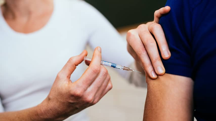 Vaccinatiegraad griep voor het eerst in tien jaar licht gestegen