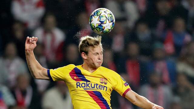 Bekijk alle samenvattingen van woensdag in de Champions League