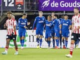 PSV wint nu wél van Sparta en bereikt achtste finales bekertoernooi
