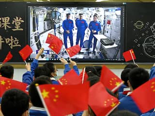 China wil komende dagen astronauten naar eigen ruimtestation brengen