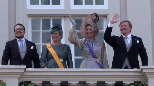 Zo verliep Prinsjesdag: Van hoedenparade tot Glazen Koets