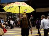 Demonstranten Hongkong zweven tussen magere hoop en diepe angst