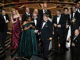 The Shape of Water wint Oscar voor beste film