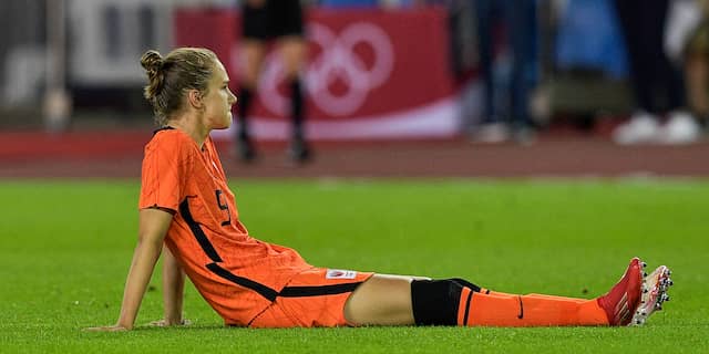 Miedema Mist Mogelijk Duel Met China Geen Risico Nemen Voor Kwartfinale Nu Het Laatste Nieuws Het Eerst Op Nu Nl