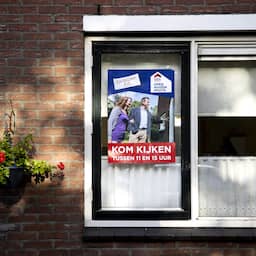 Veel minder huizen te bekijken op Open Huizen Dag door krappe woningmarkt