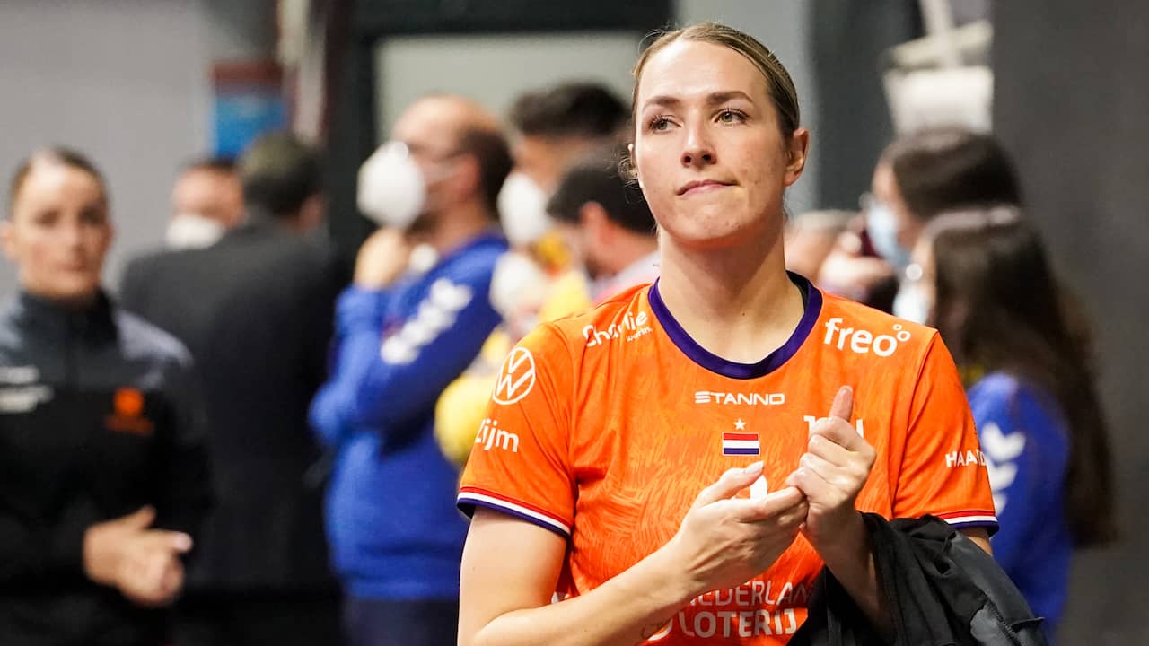 Den oransje stjernen Abbingh fortsetter håndballkarrieren med norsk stormakt |  Sport Annet