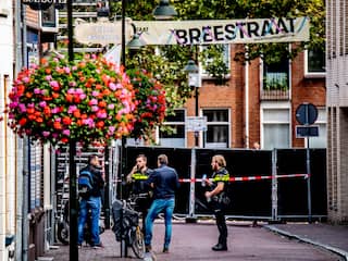 Weer schietpartij bij coffeeshop in centrum Delft, zaak tijdelijk gesloten